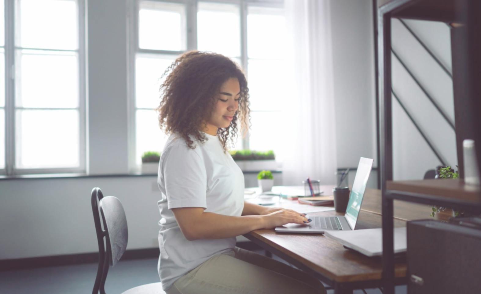 Espacio de trabajo colaborativo y planificación financiera