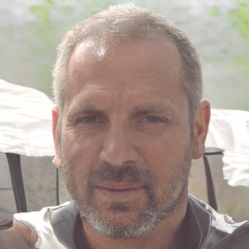 Retrato de Leandro Cañizares